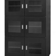 900*600*1890mm Esd Smt Dry Laboratory Dehumidifier Cabinet 870L Moisture Proof Dehumidifier Cabinet Humidity Cabinet thumbnail-2