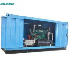 Limpador de alta pressão com motor de 1000 bar para limpeza de tubos de calor alternados e limpeza de tubos de indústrias químicas thumbnail-5