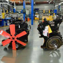 130HP 2200rpm 6 Cylinder Construction Machinery Engines 6BTA5.9-C130 thumbnail-1