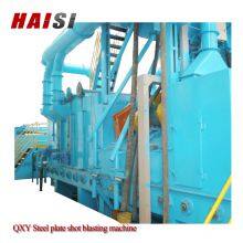 Steel Plate Shot Blasting Machine thumbnail-4