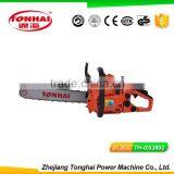 High Speed TH-GS3802 PSingle Cylinder Air-forced Cool 2 Stroke Saw Chainsaw 72cc thumbnail-1