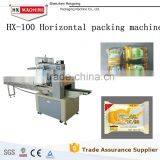 Factory Use Automatic Cake Pillow Packing Machine for Product Line