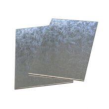 Factory Low Price Zinc Coated Galvanized Steel Sheet 0.12mm-4mm Thickness thumbnail-1
