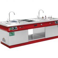 High-End Luxury Combination Range Oven With Multiple Cooking Functions for Restaurant thumbnail-4