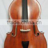 Fully Handmade Carved 3/4 Double Bass Made in China Violin Corner thumbnail-1