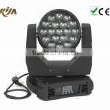 China the Most Popular Sharpy 19x15w 4in1 Led Zoom Moving Head Light thumbnail-2