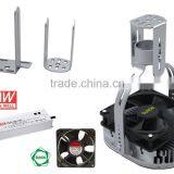 UL CUL DLC Listed ETL CETL Patented Hid Replacement 120w LED Retrofit Kit thumbnail-2