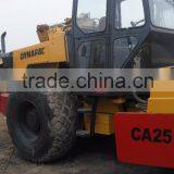 Used Excellent Road Roller Dynapac Ca250 on Sale/Dynapac Bomag XCMG Road Roller thumbnail-2