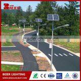 Waterproof 120W Led Street Solar Led Street Light Little Goldern With ce