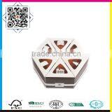 Custom Logo Printing Luxury Fancy Paper Cake Box thumbnail-1