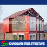 Modern Prefabricated Modified Shipping Container Home for Sale thumbnail-1
