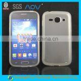 Smooth Tpu Mobile Phone Cover for Samsung S7275