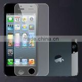 China factory clear screen protector for iphone 5s,paypal accpetable