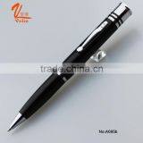 8GB Promotional Metal Twist Ball-point Pen With USB Function thumbnail-4