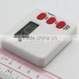 AG13 Battery Power Strong Magnet Stainless Steel Holder Family Count Up Countdown Digital Cooking Timer thumbnail-3