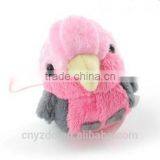 2" High Soft and Downy Mini Animal Stuffed Toy Cell Phone Strap/Soft Stuffed Animal Pendant /Lovely Small Stuffed Pendant thumbnail-1