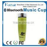 Outdoor Bluetooth Speaker As Powerbank And Flashlight thumbnail-1