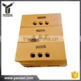 3G6395 Dbf Harden Bolt on Edge for Loader