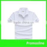 Advertising Promotional Blue Polo Custom Embroidery thumbnail-4