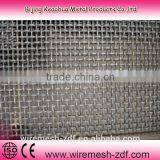 Welded Crimped Wire Mesh