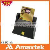 Mobile Smart Card Reader IC Smart Reader Card Writer thumbnail-2