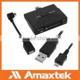 Micro Usb OTG SD Card Reader