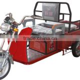 Hot sale three wheel 800W electric tricycle for cargo