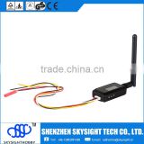 SKY-N500 5.8Ghz 500mw 32ch FPV transmitter with LCD display for RC airplane fpv