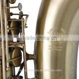 MBS-502 Antique Bronze Baritone Saxophone From China Supplier thumbnail-2