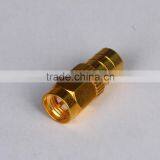 Best Buy Male SMA to Female SMB Adapter Connector