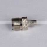 rf coaxial UHF wire connector type
