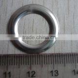 WELDON High Quality Stainless Steel Eyelets Grommets