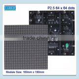 Wholesale Best Price Indoor Small Pixel HD P2.5 LED Module 160x160mm Quality Choice thumbnail-2