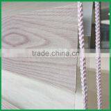 Semi-transparent White Cellular Curtain, Cellular Window Blind, Honeycomb Window Blinds