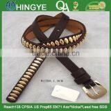 2015 Fashion PU Belt For Women -- E1536 thumbnail-1