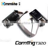 Commlite ComTrig 2.4Ghz 7 Channels 4 In 1 Wireless Remote Flash Trigger Receiver thumbnail-4