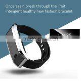 OLED Time Display Remote Camera Pedometer Stopwatch Health Bracelet
