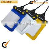 2014 waterproof phone case for phone, mp3,PSP, Camera and etc.