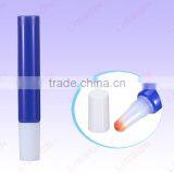 5ml Round Plastic Tube With Soft Rubber Tip