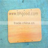 Postforming China Wood Grain Phenolic Hpl Compact Desktop Supplier thumbnail-1