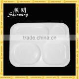 Plastic Melamine Food Tray