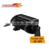 Auto 4d 36w Led Bar Light for Forklift thumbnail-2