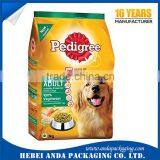 Pet Food Plastic Bags With Own Logo/ Stand up Zip Lock Bags for Dog Food Packing Materials thumbnail-5