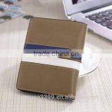 2015 Hot Selling Casual Wallet Short Design Purse High Quality PU Men Wallets Four Colors Available thumbnail-2