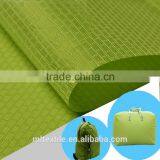 200D Nylon Plaid Jacquard pu Coated Fabric/oxford Fabric thumbnail-1