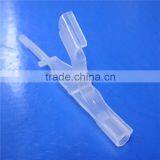 Best Sale Injection Molded Type PP Polypropylene Plastic Parts in Medical Use thumbnail-3