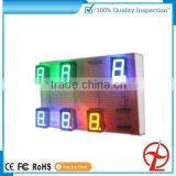 7 Segment Led Display 3 Digit Full Color OEM China Factory thumbnail-4