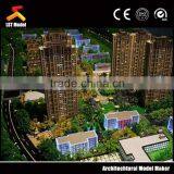 Architectural Model Made by Laser Cutting Machine thumbnail-5