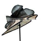 China Women Fashion Church Hat And Sun Hat thumbnail-4