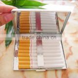 Wholesale Custom Metal Cigarette Case